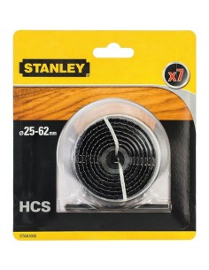 STANLEY OTWORNICA HCS DO DREWNA 25-62mm  25/32/38/45/50/56/62 mm