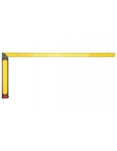 VOREL KĄTOWNIK STOLARSKI  750mm Z PODPÓRKĄ  18503