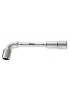 STANLEY KLUCZ FAJKOWY 6/12 MAT PRZEBITY 30mm