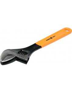 VOREL SZWED / KLUCZ NASTAWNY 450mm GUMOWANA RĘKOJEŚĆ   54081