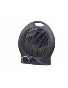 TERMOWENTYLATOR 2000W CZARNY    VO0800