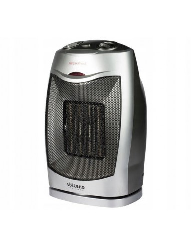 GRZEJNIK CERAMICZNY  1500W    VO0278