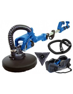 SCHEPPACH SZLIFIERKA DO GIPSU / ŻYRAFA DS930 TRÓJKĄT + TALERZ + WĄŻ