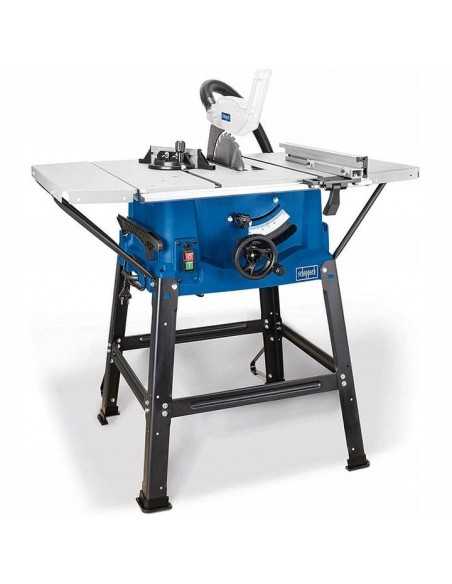 SCHEPPACH PILARKA STOŁOWA DO DREWNA HS100S 2,0KW 250mm