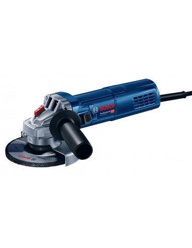 BOSCH SZLIFIERKA KĄTOWA 115mm 900W GWS 9-115S