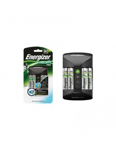 ENERGIZER ŁADOWARKA PRO CHAR+4AA
