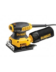 DEWALT SZLIFIERKA OSCYLACYJNA 230W 108x115mm DWE6411