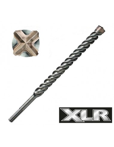 DEWALT WIERTŁO SDS MAX  30x 440x 570mm XLR 4-OSTRZOWE