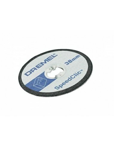 DREMEL TARCZE 38mm SPEED CLICK /5szt.