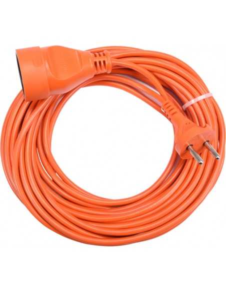 VOREL PRZEDŁUŻACZ POMARAŃCZOWY 20m   82673