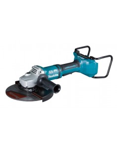 MAKITA SZLIFIERKA KĄTOWA 2x18V LI-ION 230mm BEZ AKUMULATORÓW I ŁADOWARKI DGA900Z