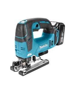 MAKITA WYRZYNARKA 18V 2 x 5,0Ah LI-ION BEZSZCZOTKOWA WALIZKA MAKPAC DJV182RTJ