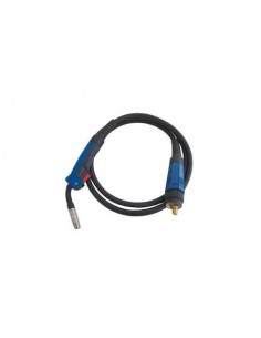 UCHWYT SPAWALNICZY MIG/MAG MB-15, Z PRZEWODEM 3m, WTYK EURO