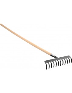 FLO GRABIE OPRAWIONE 14 ZĘBÓW   35784