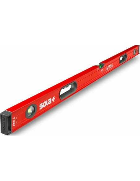 SOLA POZIOMNICA BIG RED 150cm 0,3mm/m