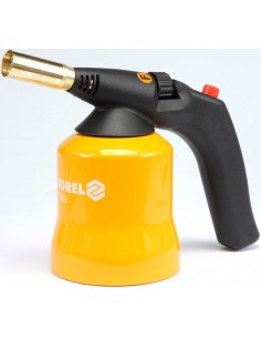 VOREL PALNIK GAZOWY LUTOWNICZY NA NABOJE Z ZAPŁONEM