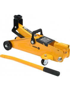 VOREL PODNOŚNIK HYDRAULICZNY TYPU "ŻABA"  2T 115 - 325mm   80111