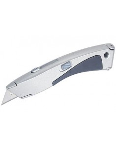 WOLFCRAFT NÓŻ ALUMINIOWY PROFESIONALNY + 3 OSTRZA