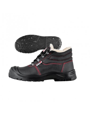 BUTY TRZEWIK BEZPIE.491 GALMAG  ZIMOWE Z NOSK.46