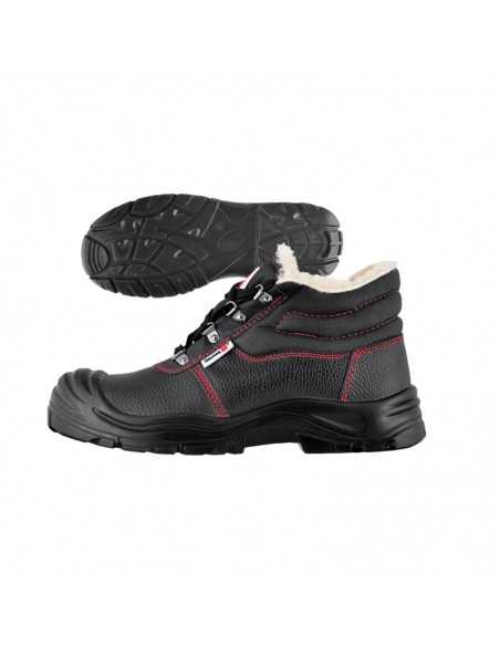 BUTY TRZEWIK BEZPIE.491 GALMAG  ZIMOWE Z NOSK.46