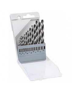 BOSCH WIERTŁO METAL HSS POINTTEQ 13cz.