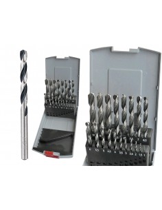 BOSCH WIERTŁO METAL HSS POINTTEQ 19cz.