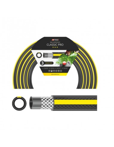 AWTOOLS WĄŻ OGRODOWY CLASSIC PRO 3/4" 25m