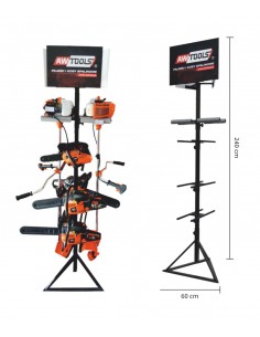 AWTOOLS REGAŁ NA PIŁY I KOSY