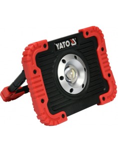 YATO REFLEKTOR DIOD.PRZENOŚNY 10W AKU