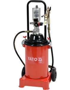 YATO TOWOTNICA PNEUMATYCZNA POJEMNIK 12L