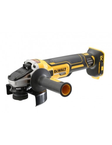DEWALT SZLIFIERKA KĄTOWA 18V LI-ION 125mm BEZ AKUMULATORÓW I ŁADOWARKI BEZSZCZOTKOWA DCG405N