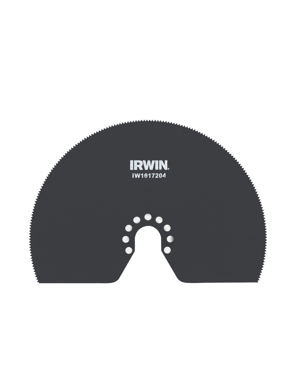 IRWIN BRZESZCZOT DO WIELOFUNKCYJNEJ SZLIFIERKI OSCYLACYJNEJ PÓŁOKRĄGŁY HSS 100mm