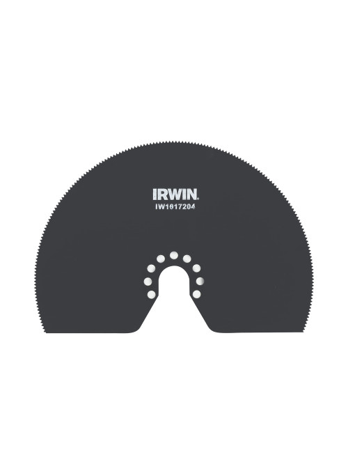 IRWIN BRZESZCZOT DO WIELOFUNKCYJNEJ SZLIFIERKI OSCYLACYJNEJ PÓŁOKRĄGŁY HSS 100mm