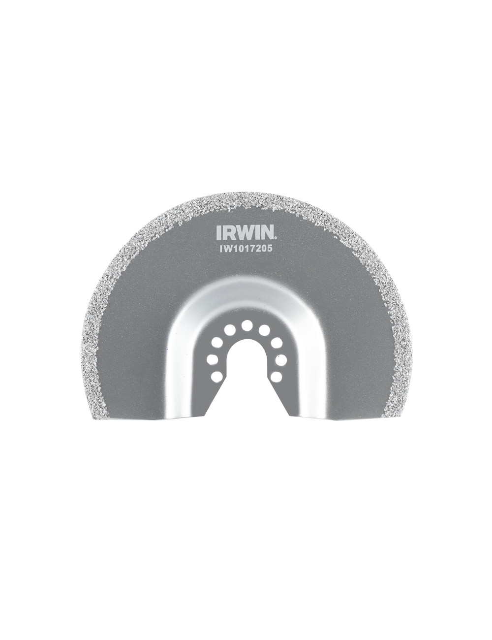 IRWIN BRZESZCZOT DO WIELOFUNKCYJNEJ SZLIFIERKI OSCYLACYJNEJ PÓŁOKRĄGŁY KARBIDOWY 92mm