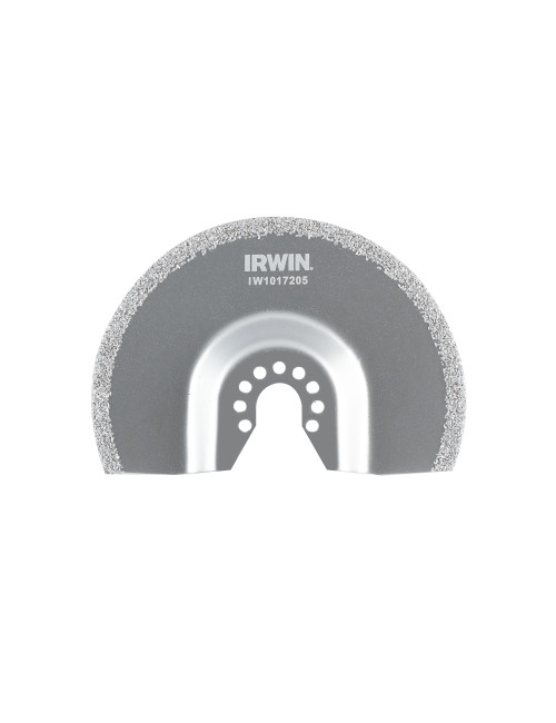 IRWIN BRZESZCZOT DO WIELOFUNKCYJNEJ SZLIFIERKI OSCYLACYJNEJ PÓŁOKRĄGŁY KARBIDOWY 92mm