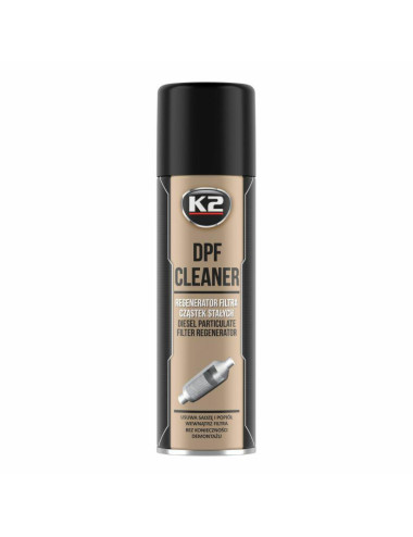 K2 PREPARAT DO CZYSZCZENIA DPF CLEANER 500ML