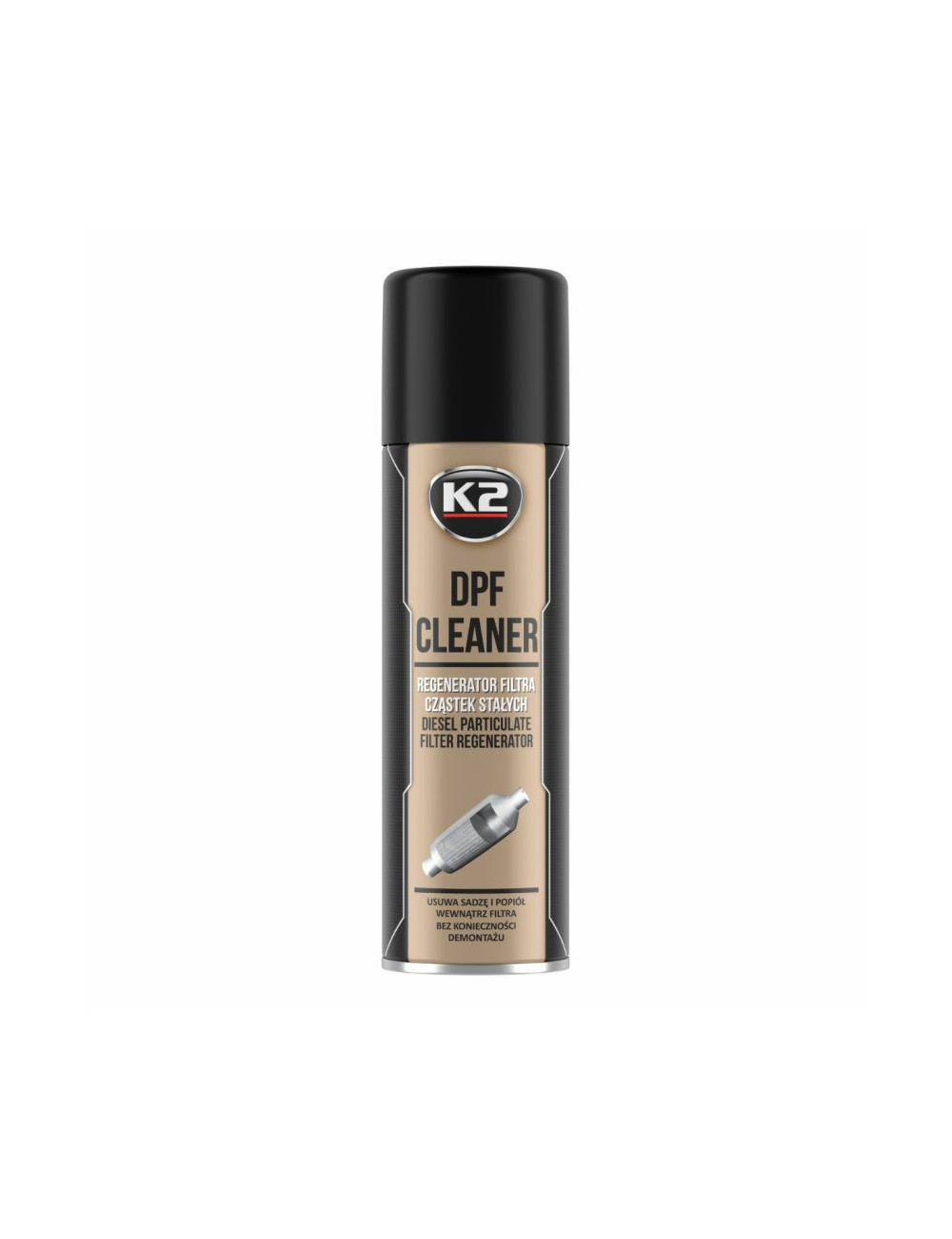 K2 PREPARAT DO CZYSZCZENIA DPF CLEANER 500ML