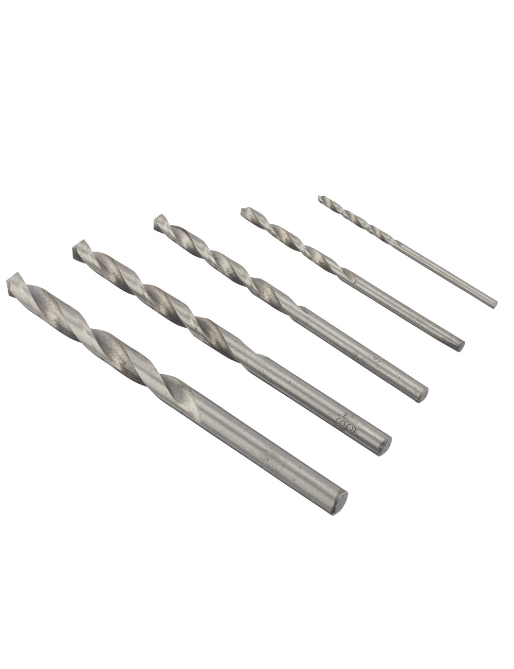 IRWIN WIERTŁO METAL HSS-CNC KOMPLET 5szt.