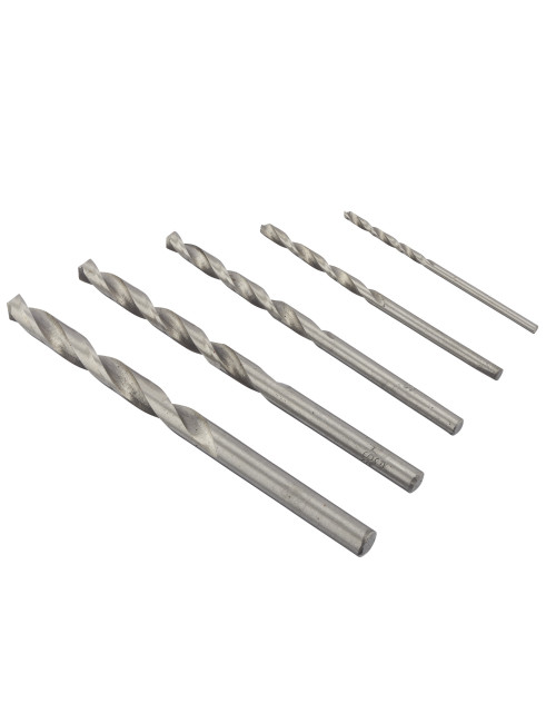 IRWIN WIERTŁO METAL HSS-CNC KOMPLET 5szt.