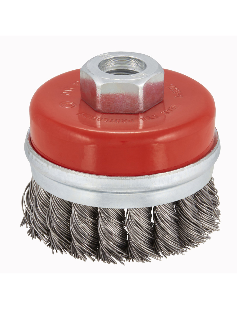 IRWIN SZCZOTKA DOCZOŁOWA M14 70mm