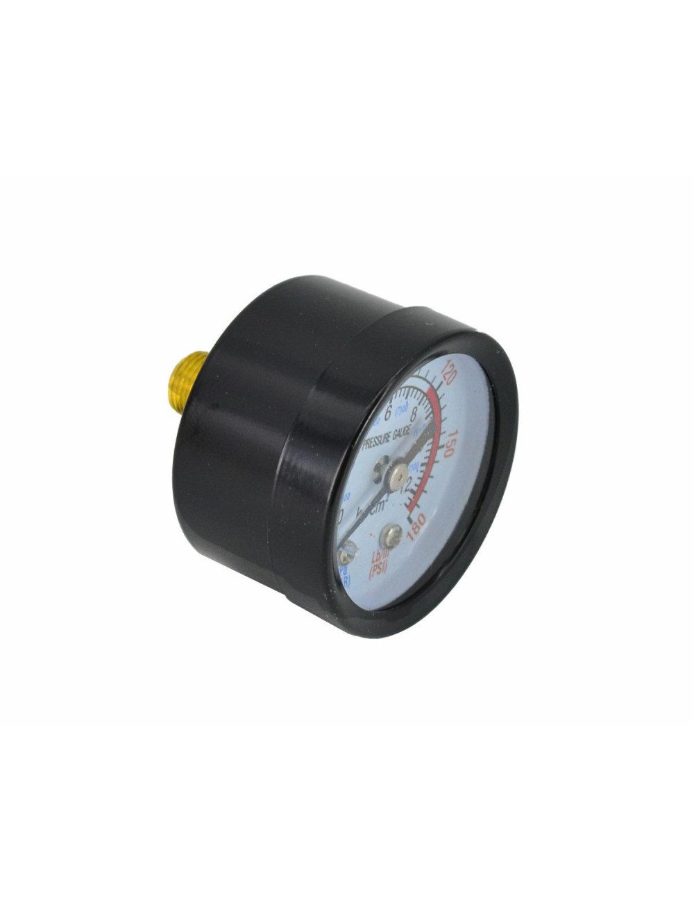 AWTOOLS MANOMETR CIŚNIENIOWY 1/4"0-12 BAR