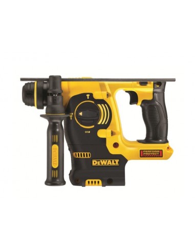 DEWALT MŁOT WIERCĄCO-KUJĄCY SDS-PLUS 18V LI-ION 2,1J BEZ AKUMULATORÓW I ŁADOWARKI DCH253N