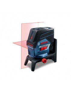 BOSCH LASER KRZYŻOWO-PUNKTOWY GCL 2-50 C + RM2 +AA1 +BT150