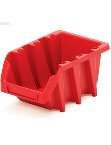 KISTENBERG KUWETY 12 BINEER LONG 12szt. CZERWONE 120x77x60mm