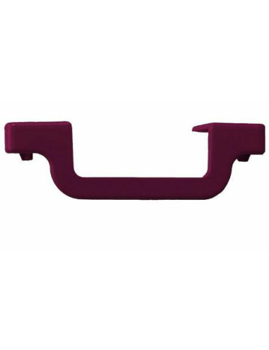 KRAUSE OSŁONA DO STOPNI 80 LEWA 7szt.