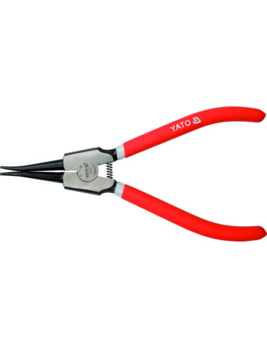 YATO SZCZYPCE SEG.180mmZ.P. 2136