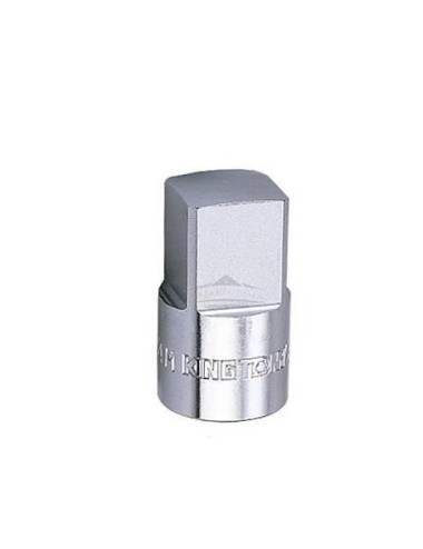 KING TONY NASADKA TRZPIENIOWA 1/2" KW.12x35 DO KORKÓW OLEJU.