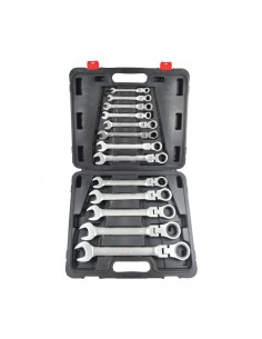 KLUCZ PŁASKO-O.GRZ/PRZEG.KPL.13szt.