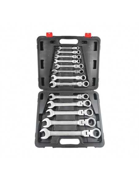 KLUCZ PŁASKO-O.GRZ/PRZEG.KPL.13szt.