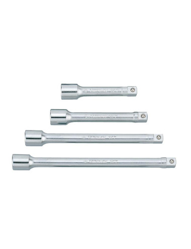 KING TONY PRZEDŁUŻKA 1/2" 75mm CHROM